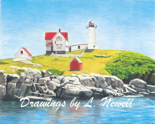 Neddick/Nubble Light