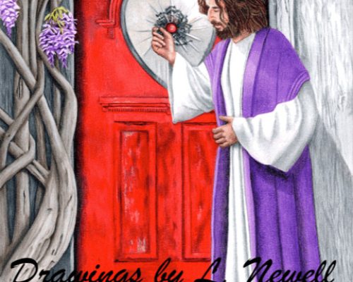 Jesus is Knocking