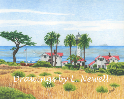 New Point Loma Light