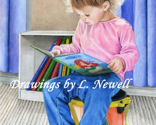 Pink, Princesses & Books