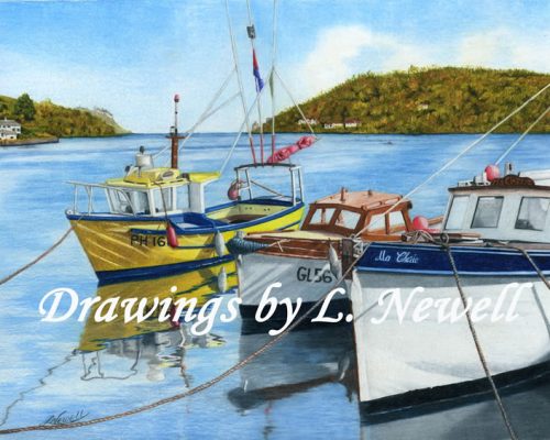 Reflections on the Bay