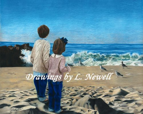 Wonders at the Beach